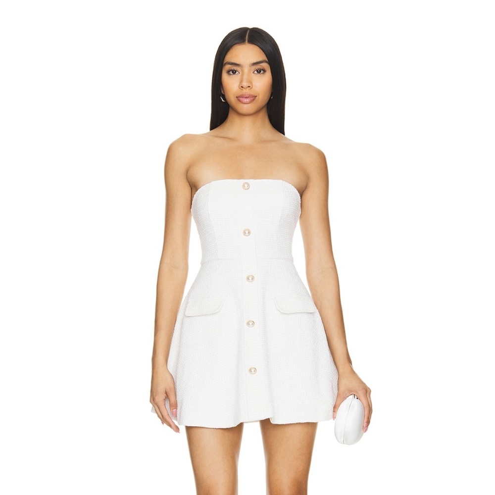 REVOLVE MORE TO COME Anwen Mini Dress NWOT
